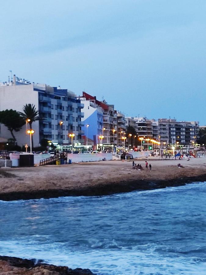 Apartment Los Locos Torrevieja Costa Blanca Εξωτερικό φωτογραφία