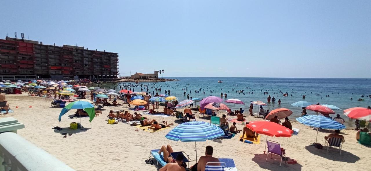 Apartment Los Locos Torrevieja Costa Blanca Εξωτερικό φωτογραφία