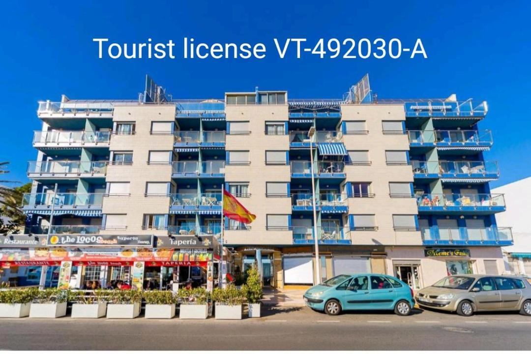 Apartment Los Locos Torrevieja Costa Blanca Εξωτερικό φωτογραφία