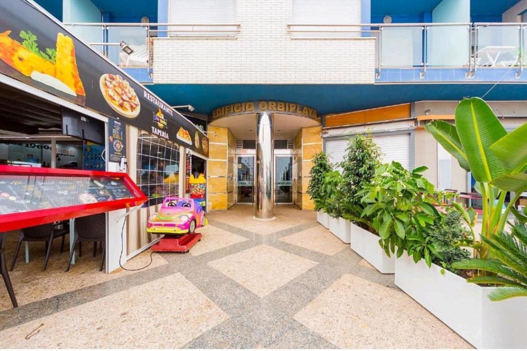 Apartment Los Locos Torrevieja Costa Blanca Εξωτερικό φωτογραφία