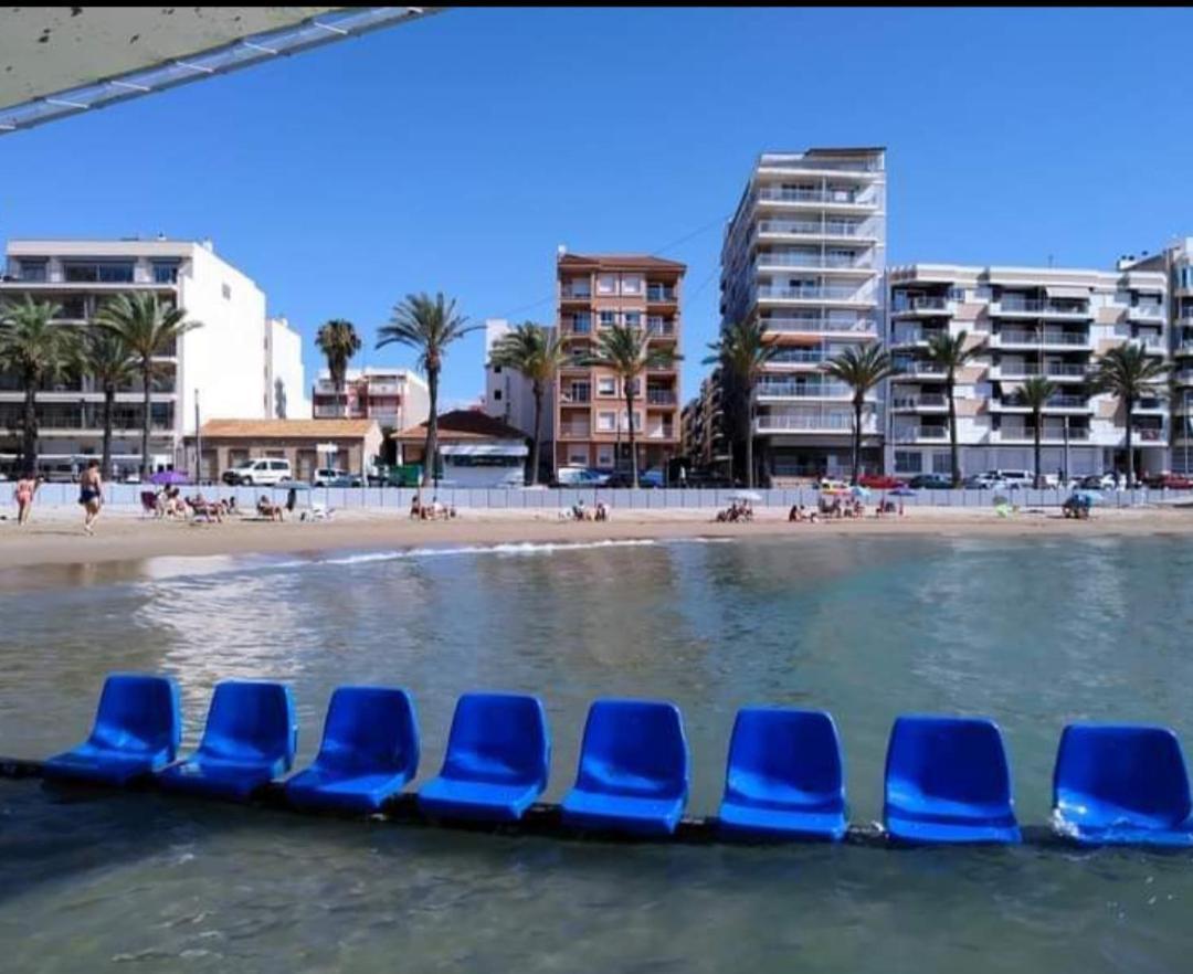 Apartment Los Locos Torrevieja Costa Blanca Εξωτερικό φωτογραφία